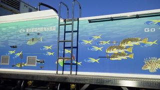 東京湾に面した「葛西海浜公園」～葛西～