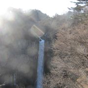 日本三大滝の一つ
