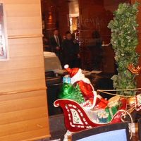 レストラン入口