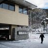 外を歩かずに3つのホテルの温泉が楽しめる宿