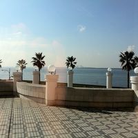 天気がよいひの眺め