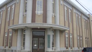 館内の見学無料