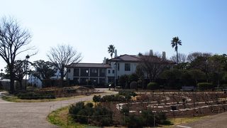 バラの時期に訪れたい