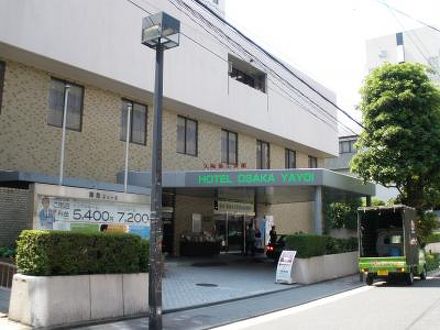 ホテル大阪弥生会館(ＪＲ西日本グループ) 写真