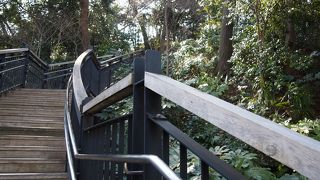 元町・中華街駅から歩く途中