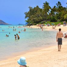 オアフに来たら外せません