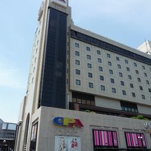 便利な場所にある