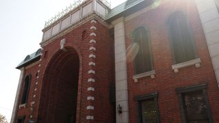 かつては劇場だった博物館