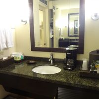 洗面台＋コーヒーメーカー