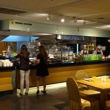 ヌードルコーナー