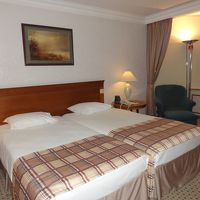 ベットも快適でした