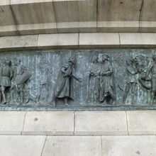 Columbus and his son