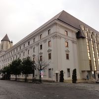 ホテル全景です