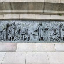 The council gathering