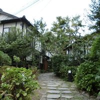 庄屋の館の外観