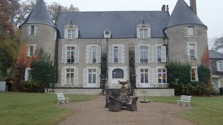 シャトー ドゥ プレー