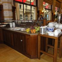 朝食食事内容は超一流です