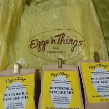 自分用のお土産たち