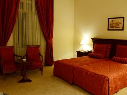 チュニジア パレス 写真