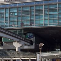 小倉駅からは3〜5分です