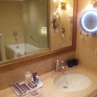 アメニティはいつものアスプレイ