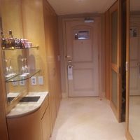 洗練された客室