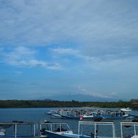 空も海もきれい！