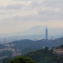 景色を眺めながら、のんびりと午後の時間を過ごしました。