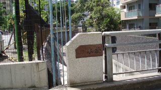 夕暮れどきそぞろ歩きするのに楽しいエリアで～す。