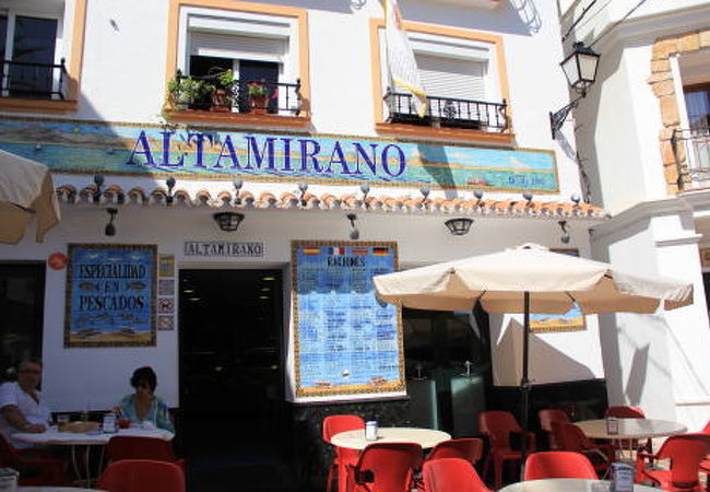 Bal Altamirano