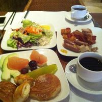 朝食(キッチン21)