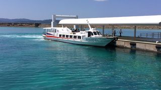 絶海の孤島ゆえ…。