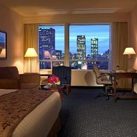 部屋は広くて快適