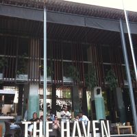 白人に人気のホテル。立地が最高なのでオススメです。