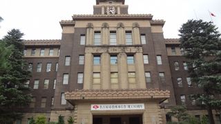 名古屋城のついでに立ち寄ってみましょう