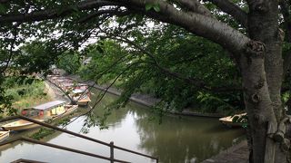 一気にタイムスリップ!!