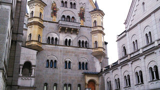 独特の雰囲気が漂う場所。