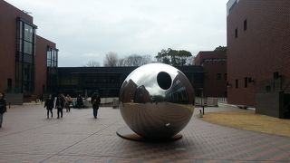 多彩な展示会を観賞出来ますよ！