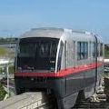 沖縄唯一の電車・・・じゃなくてモノレール