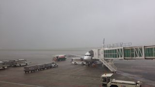 保安検査を抜けると