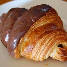 チョコクロワッサン