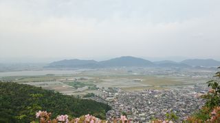 もともとは琵琶湖です!!