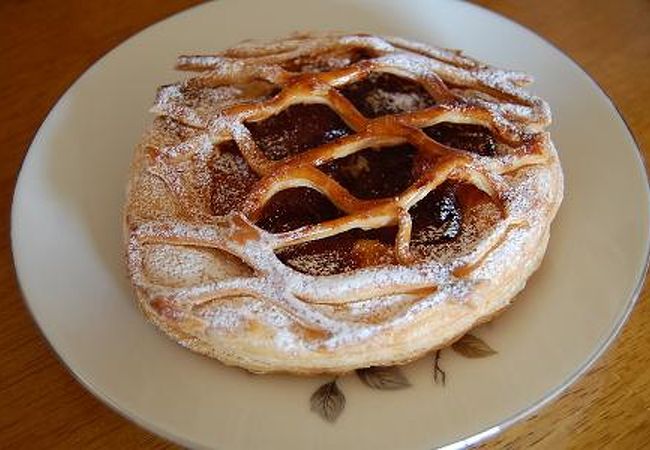 可愛いパンがいっぱい