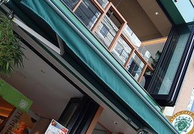 和のスイーツカフェ