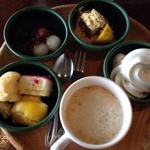 デザート9種類？