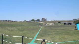 国弓体験ができる