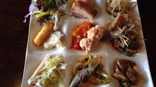 満腹すぎる！老若男女が楽しめてゆっくりできるブッフェです。