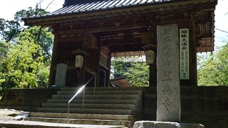 今年は（２０１４年）御開帳