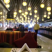 アメリカンカジュアルなレストラン