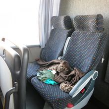 ご主人様を失くした荷物たち